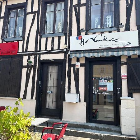Vaudes Chambre Bagian luar foto