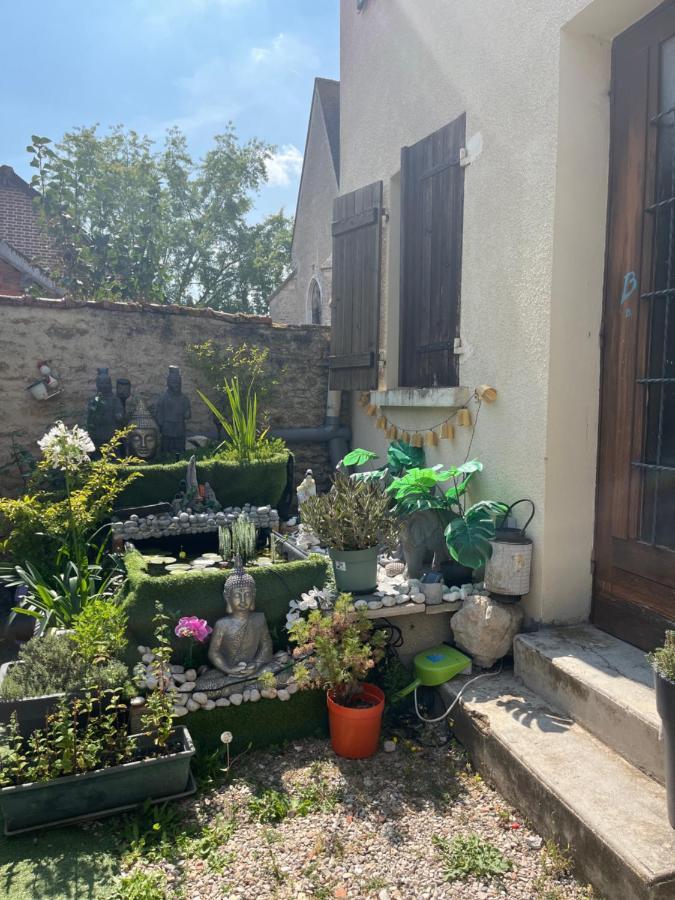 Vaudes Chambre Bagian luar foto