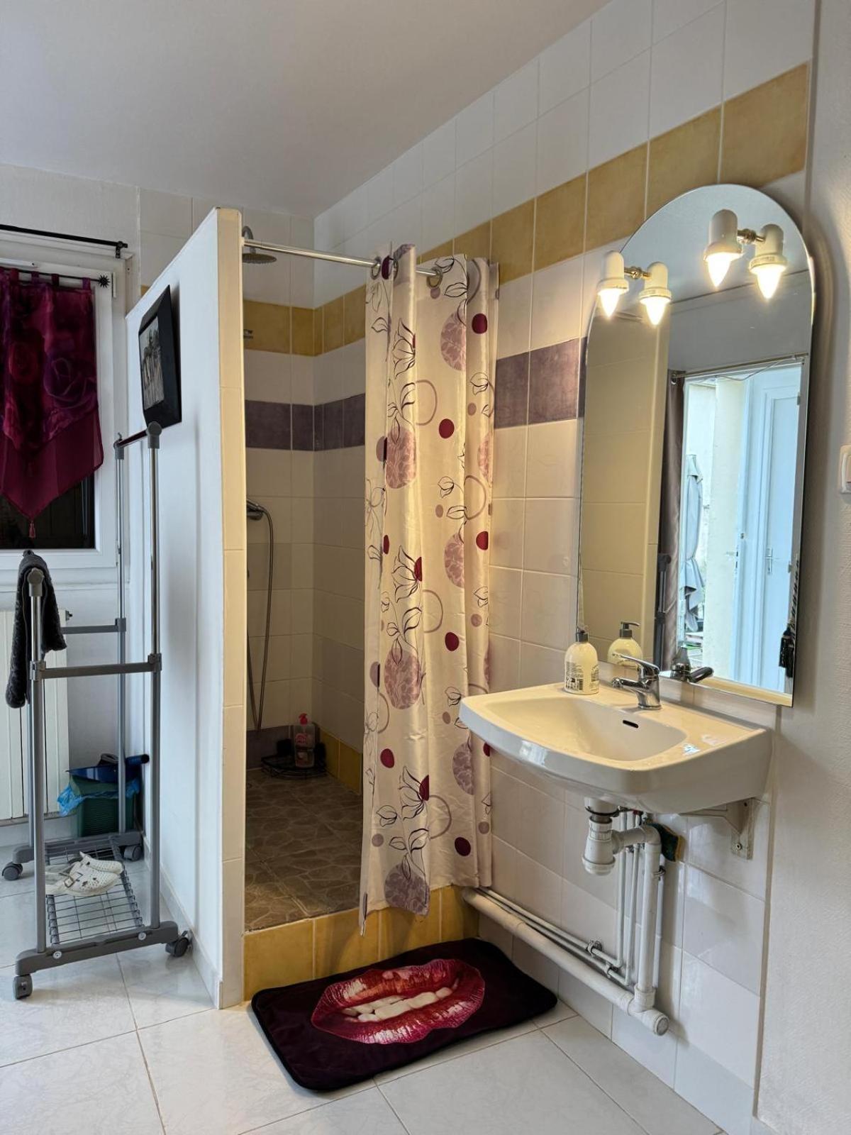 Vaudes Chambre Bagian luar foto